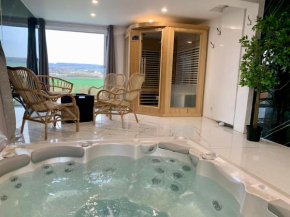Le Spanorama; gîte premium